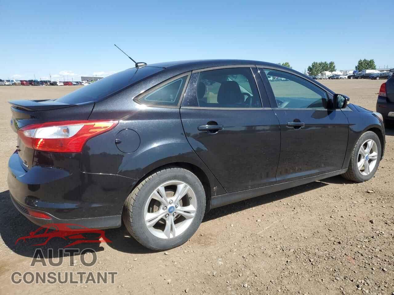 FORD FOCUS 2013 - 1FADP3F22DL256223