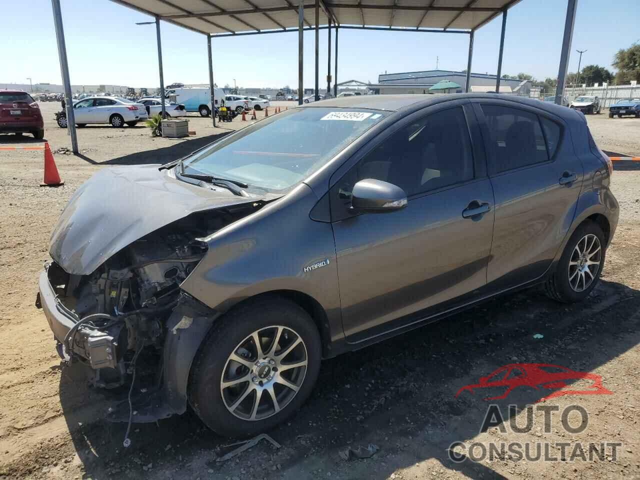 TOYOTA PRIUS 2016 - JTDKDTB34G1137579