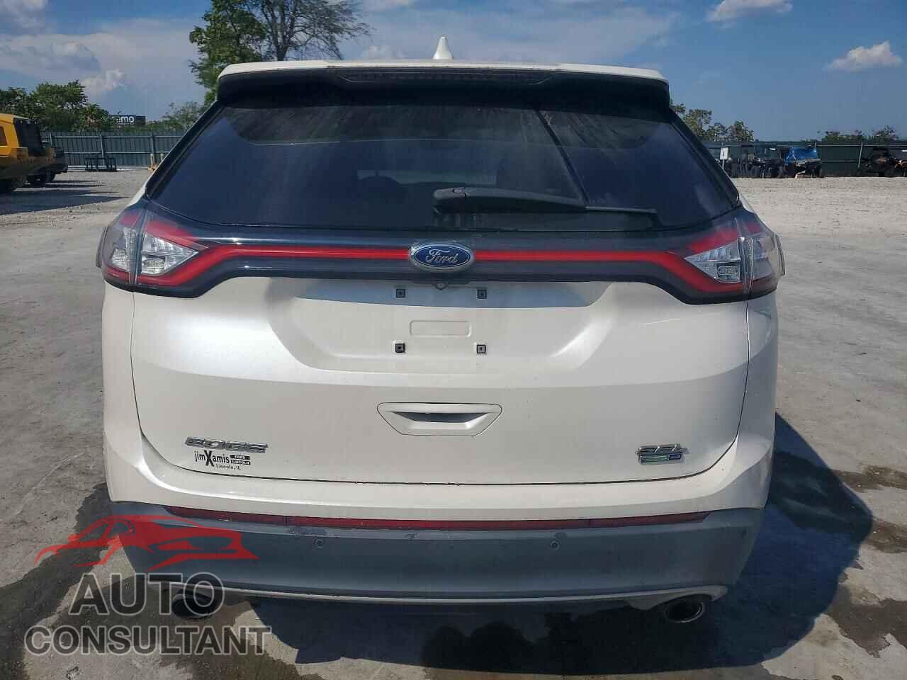 FORD EDGE 2018 - 2FMPK4J95JBB77992
