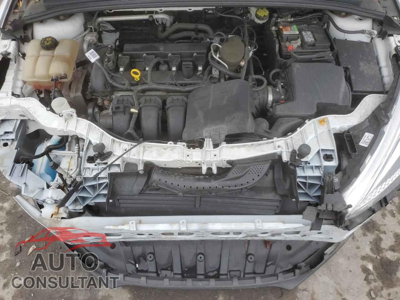 FORD FOCUS 2016 - 1FADP3F23GL314280