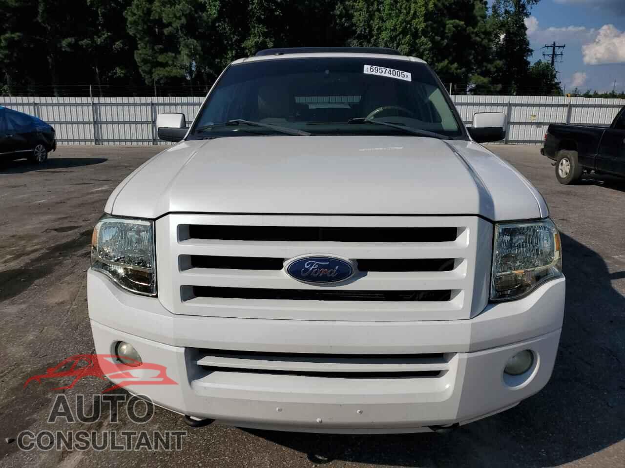 FORD EXPEDITION 2010 - 1FMJK2A55AEB58645