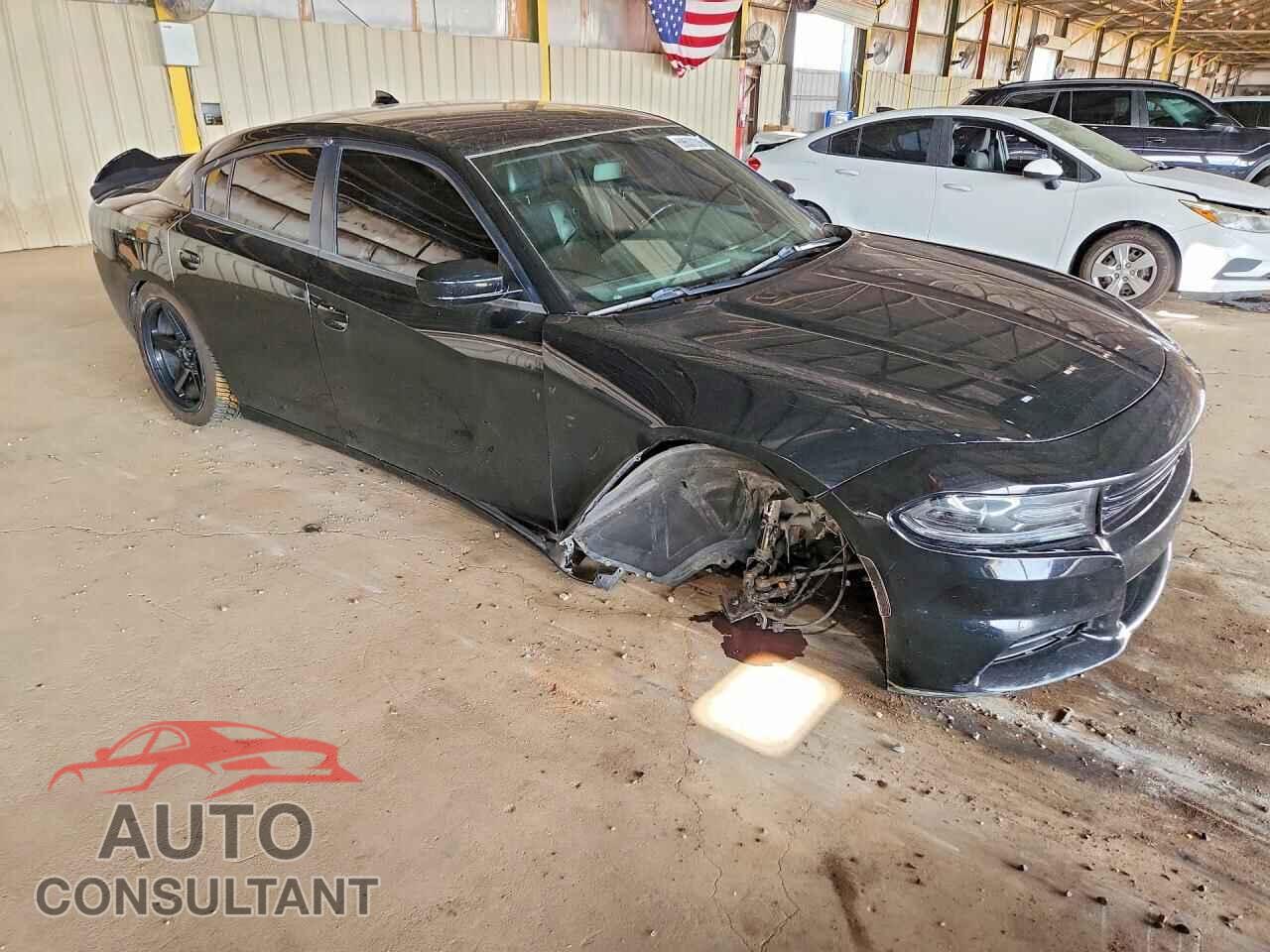 DODGE CHARGER 2017 - 2C3CDXHG5HH607468