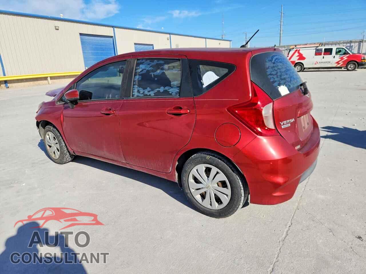 NISSAN VERSA 2017 - 3N1CE2CP3HL366698