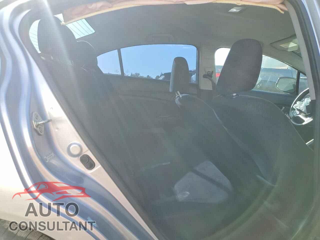 HONDA CIVIC 2013 - 19XFB2F53DE290637