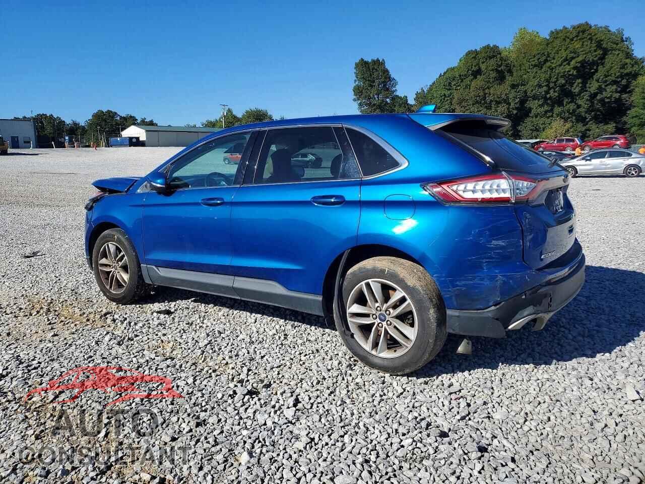 FORD EDGE 2018 - 2FMPK3J96JBB68129