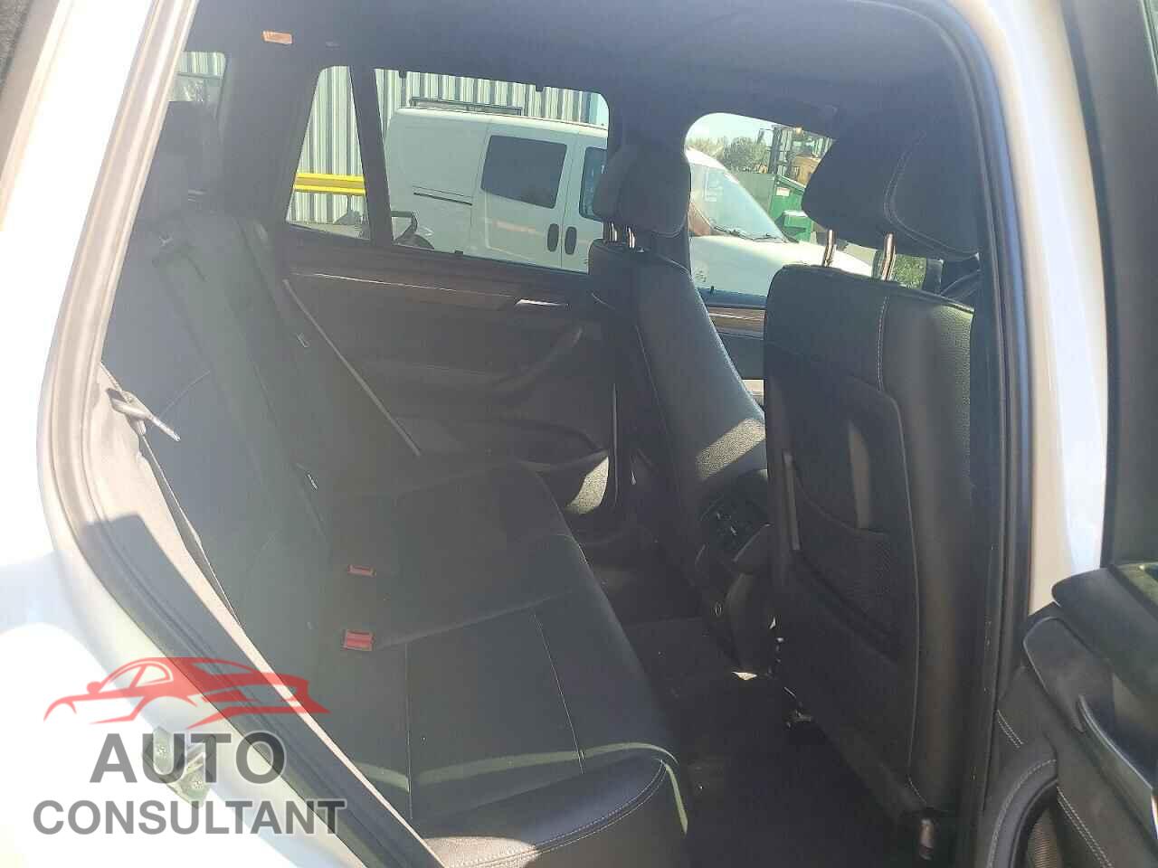 BMW X3 2013 - 5UXWX7C51DL976880
