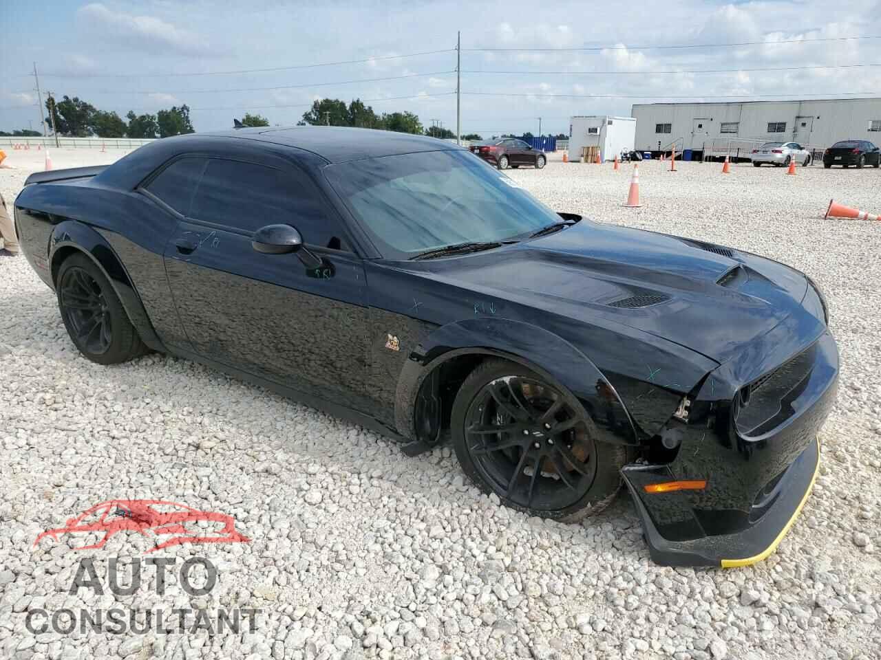 DODGE CHALLENGER 2023 - 2C3CDZFJ4PH693445