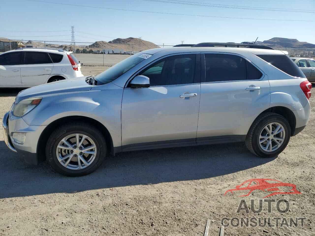 CHEVROLET EQUINOX 2017 - 2GNALCEKXH6203351