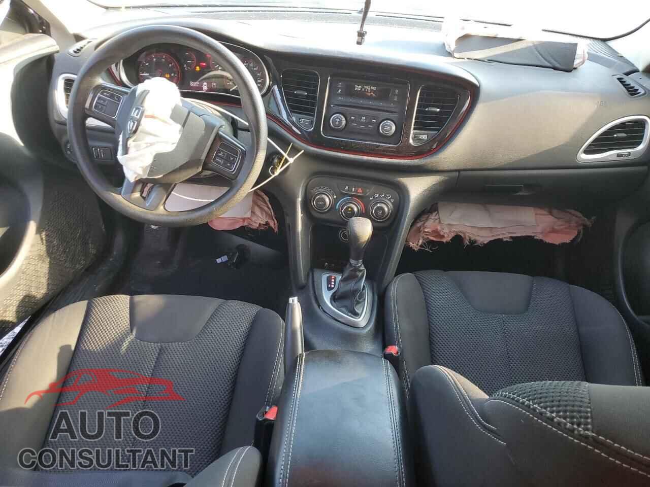 DODGE DART 2016 - 1C3CDFBB8GD727879