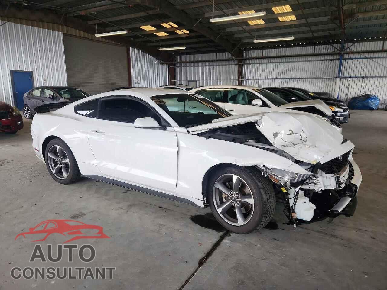 FORD MUSTANG 2015 - 1FA6P8AM0F5311595