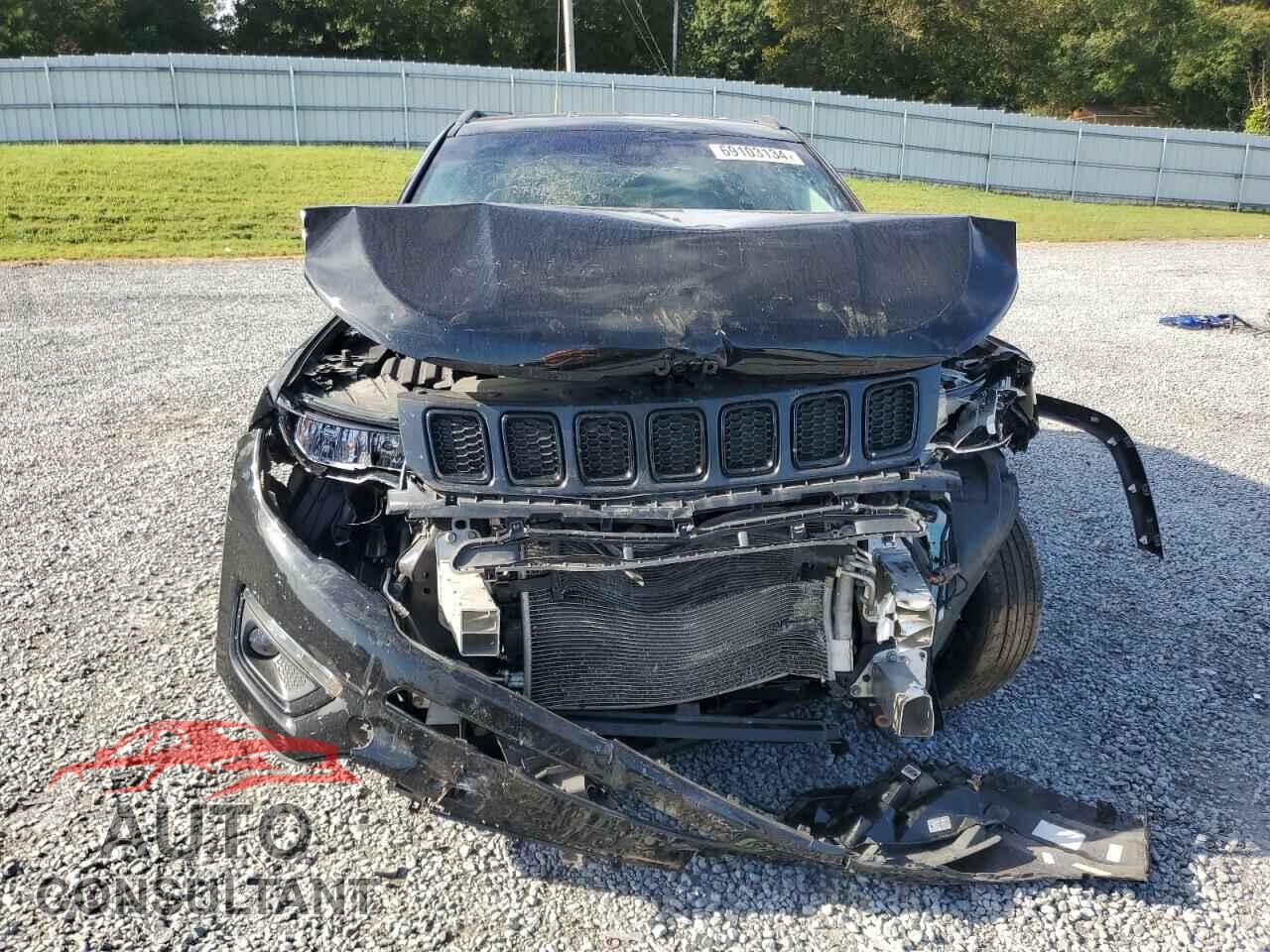 JEEP COMPASS 2021 - 3C4NJDBB3MT590082