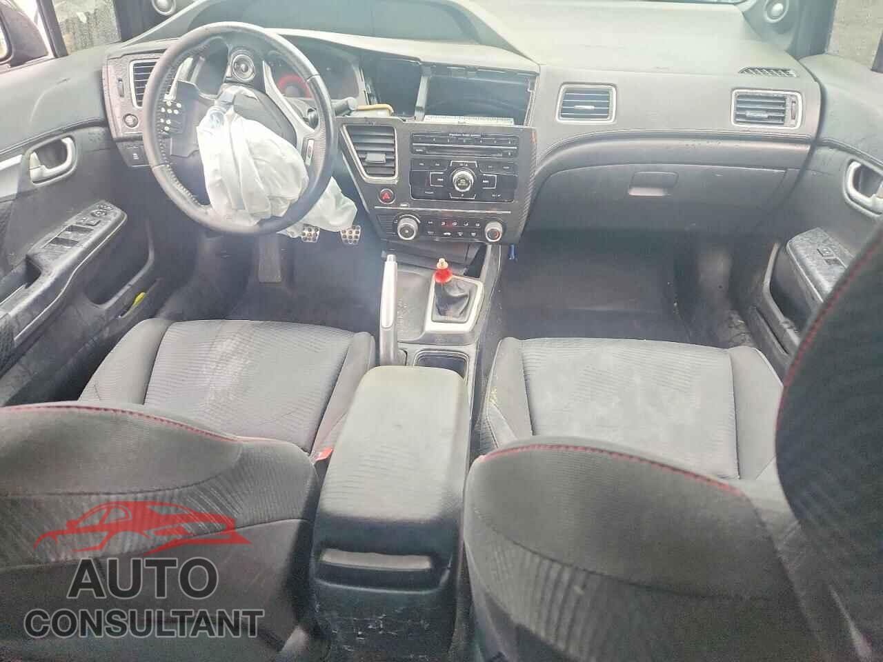 HONDA CIVIC 2013 - 2HGFB6E55DH704841