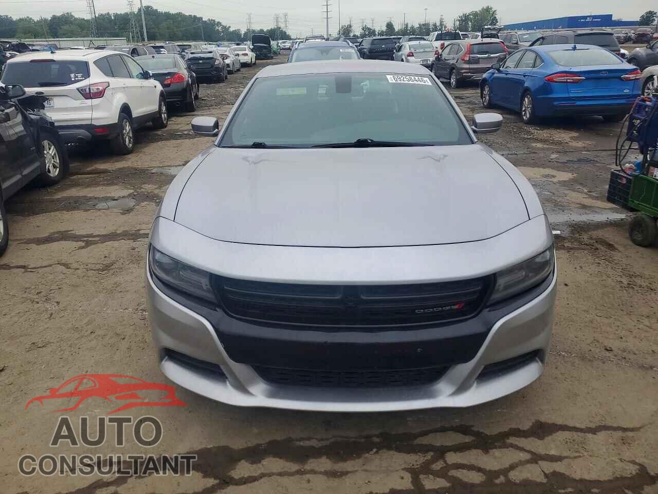 DODGE CHARGER 2015 - 2C3CDXCT3FH847684