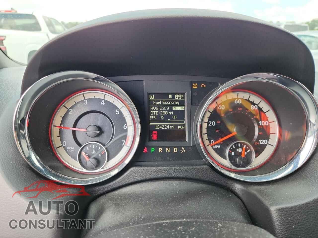 DODGE CARAVAN 2017 - 2C4RDGEG7HR755397