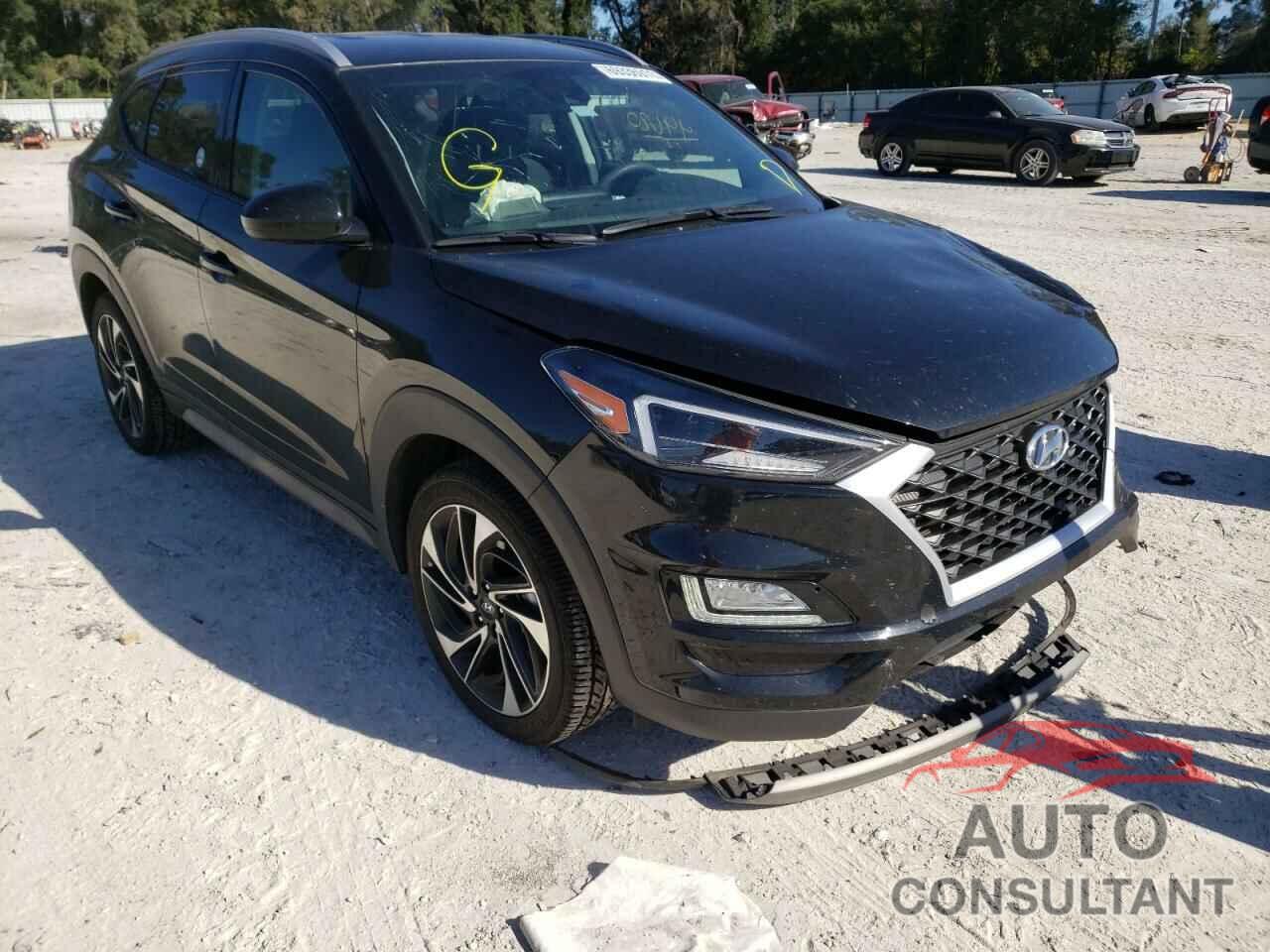 HYUNDAI TUCSON 2019 - KM8J3CAL7KU892227
