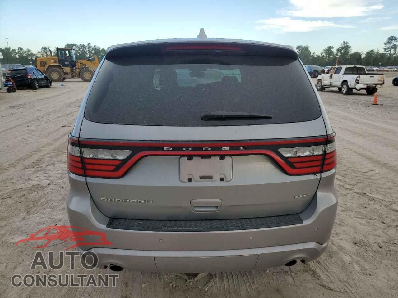 DODGE DURANGO 2021 - 1C4RDHDG7MC636436