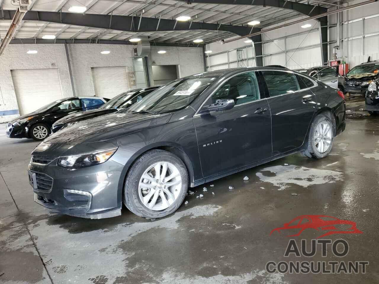 CHEVROLET MALIBU 2018 - 1G1ZD5ST5JF107892