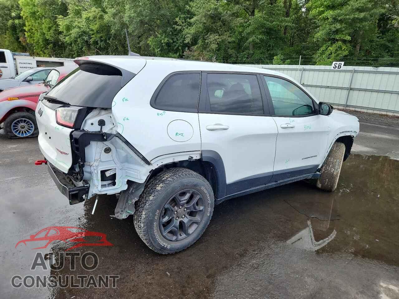 JEEP CHEROKEE 2022 - 1C4PJMBX4ND520411