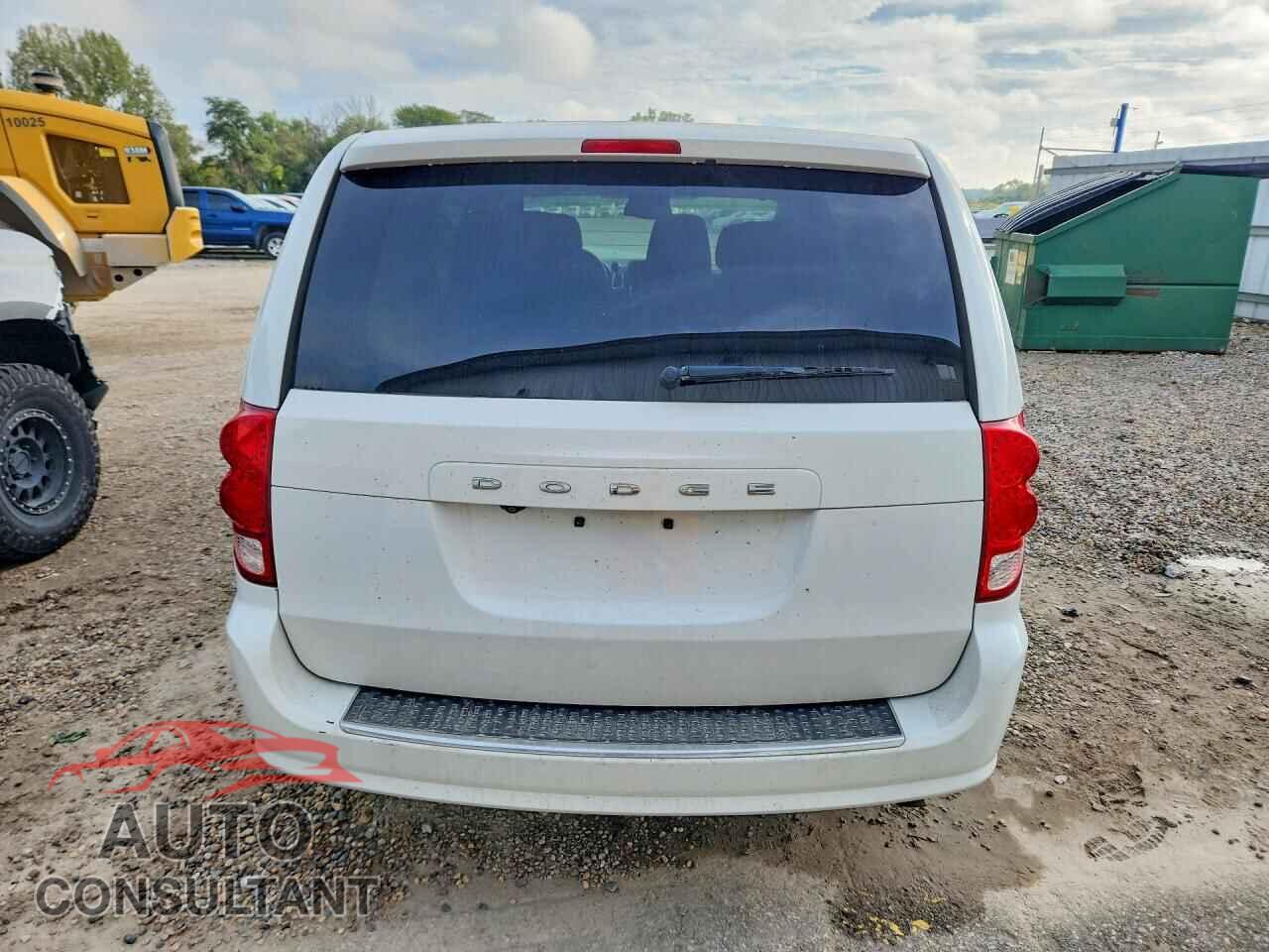 DODGE CARAVAN 2020 - 2C4RDGBG7LR221670