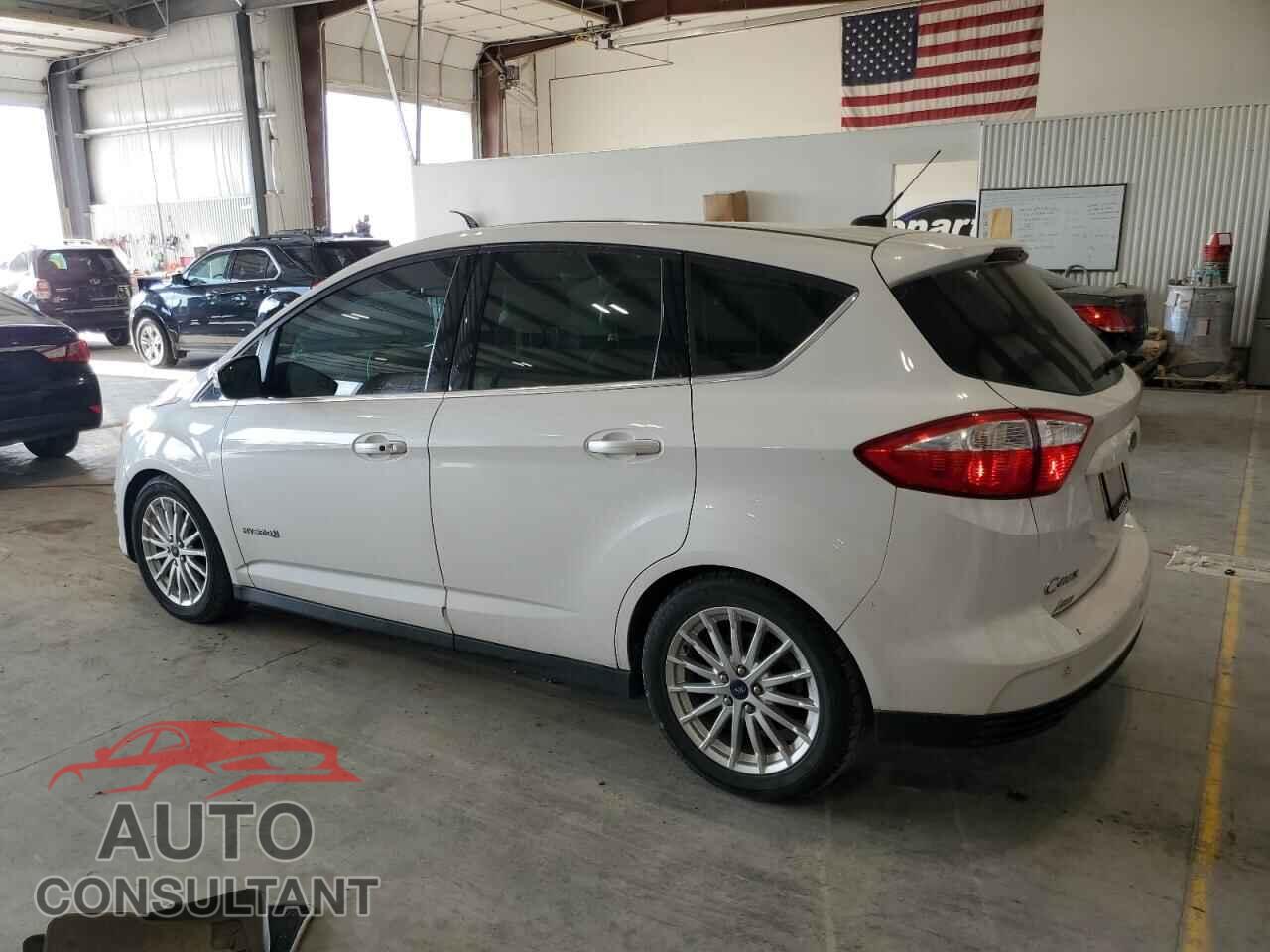 FORD CMAX 2013 - 1FADP5BU2DL556864