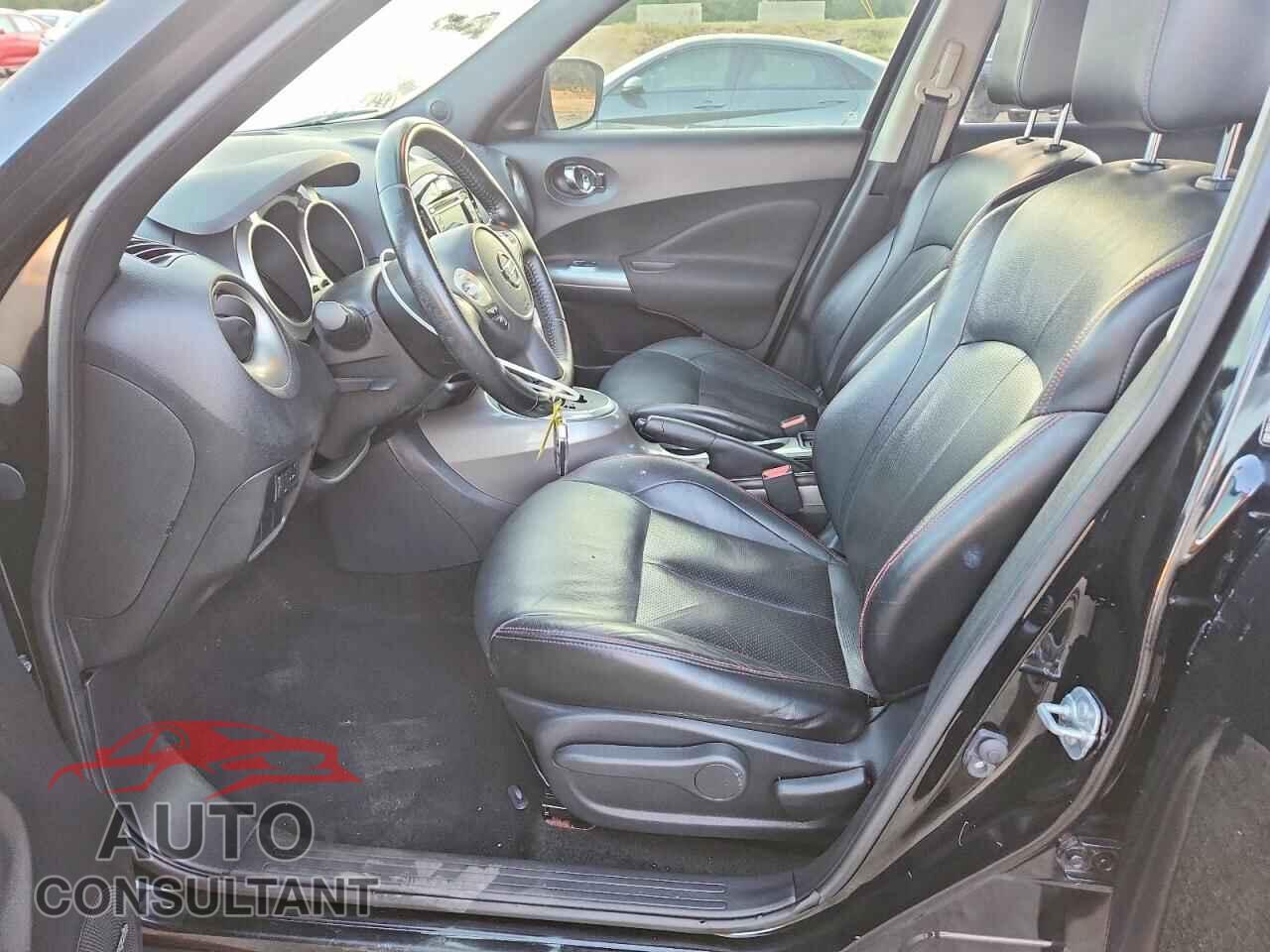 NISSAN JUKE 2015 - JN8AF5MR2FT510466