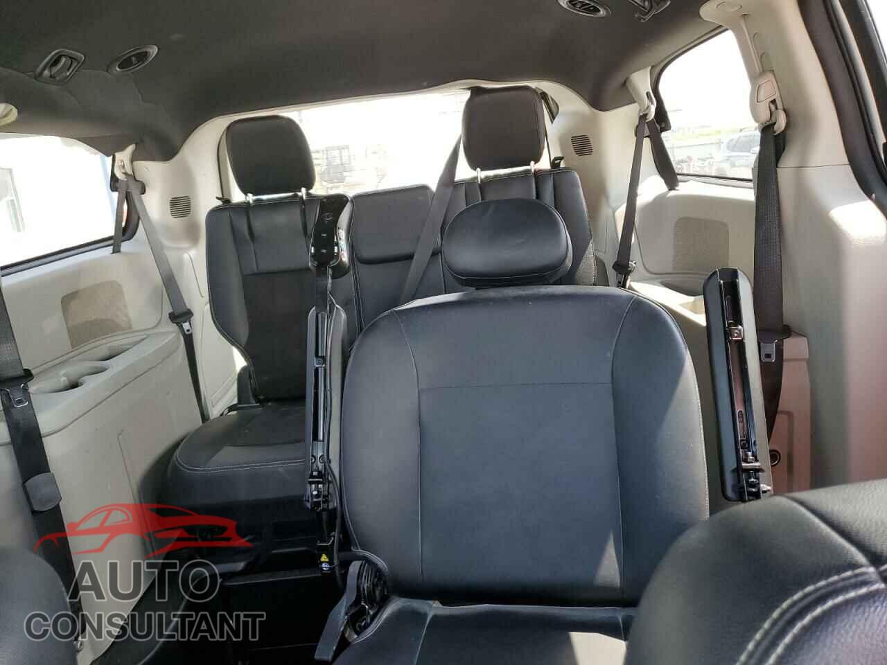 DODGE CARAVAN 2019 - 2C4RDGCG0KR807916