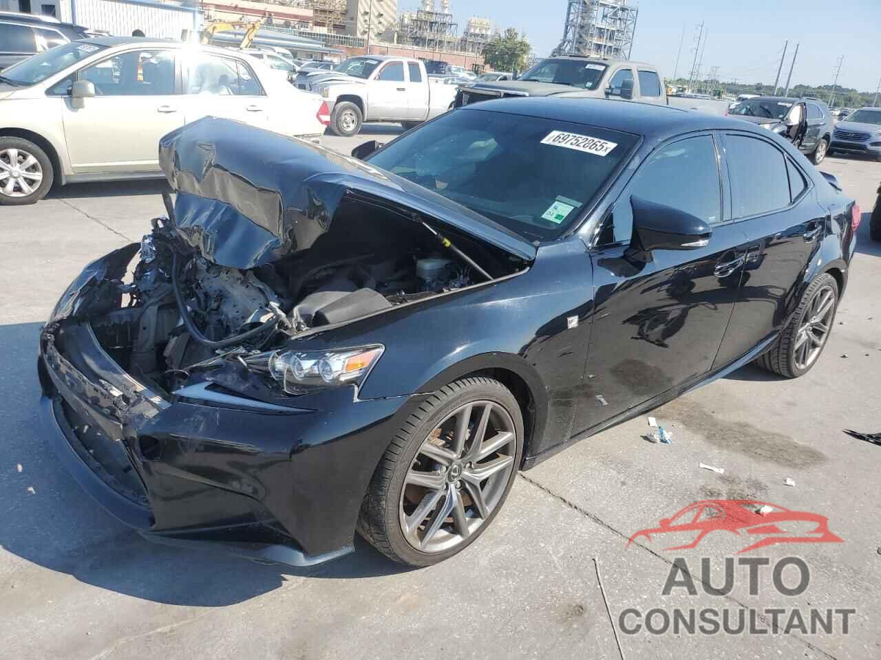 LEXUS IS 2015 - JTHCF1D21F5023911