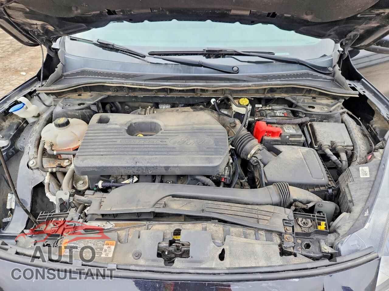 FORD ESCAPE 2020 - 1FMCU9H95LUA11996