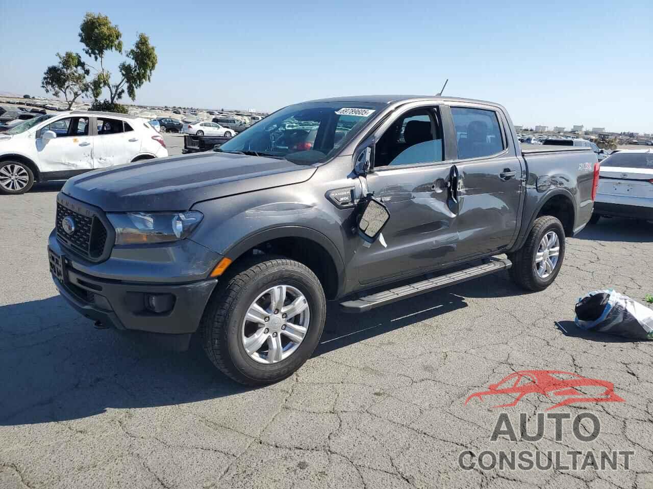 FORD RANGER 2019 - 1FTER4EH9KLA08889
