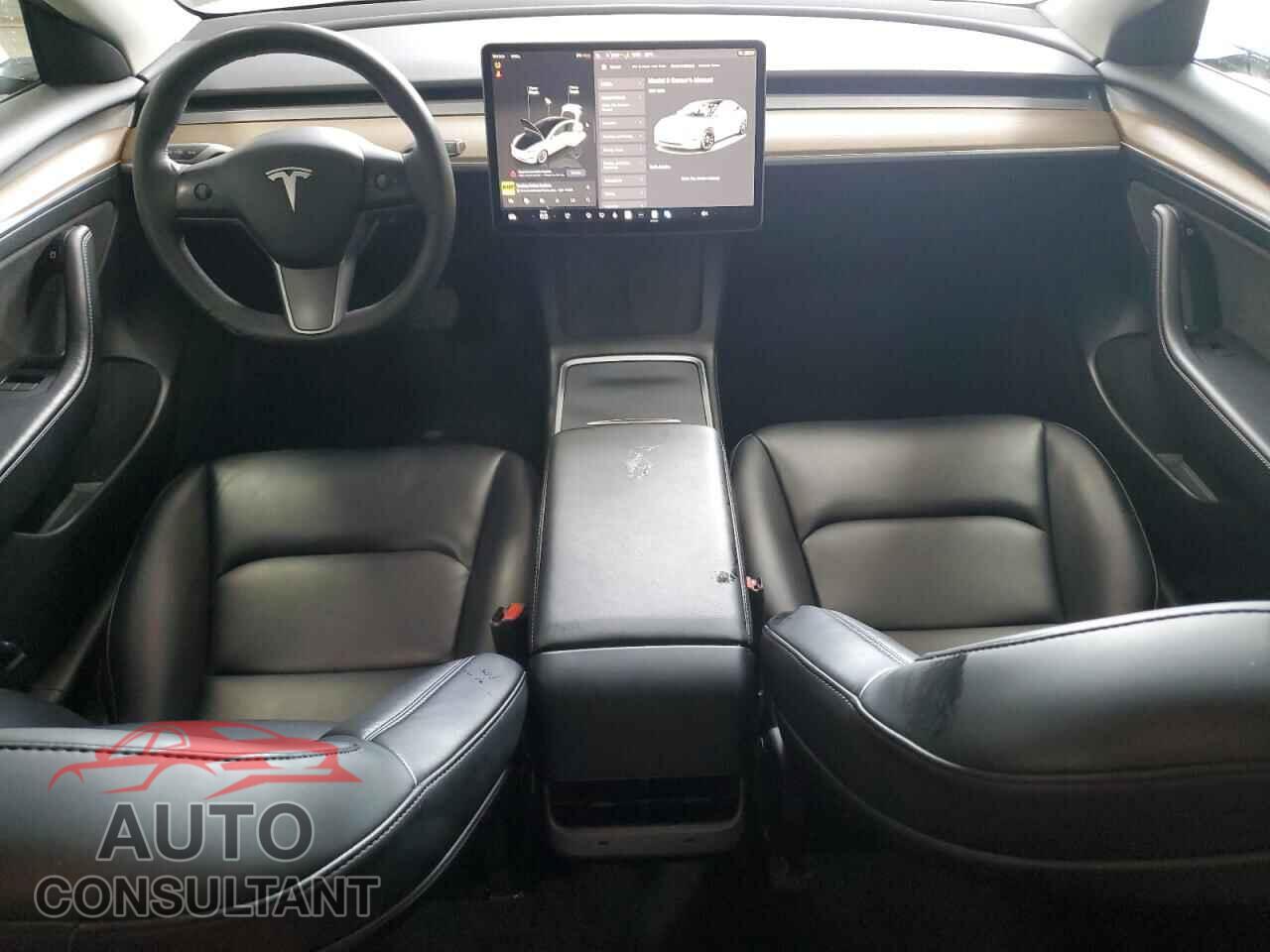 TESLA MODEL 3 2022 - 5YJ3E1EA5NF371637