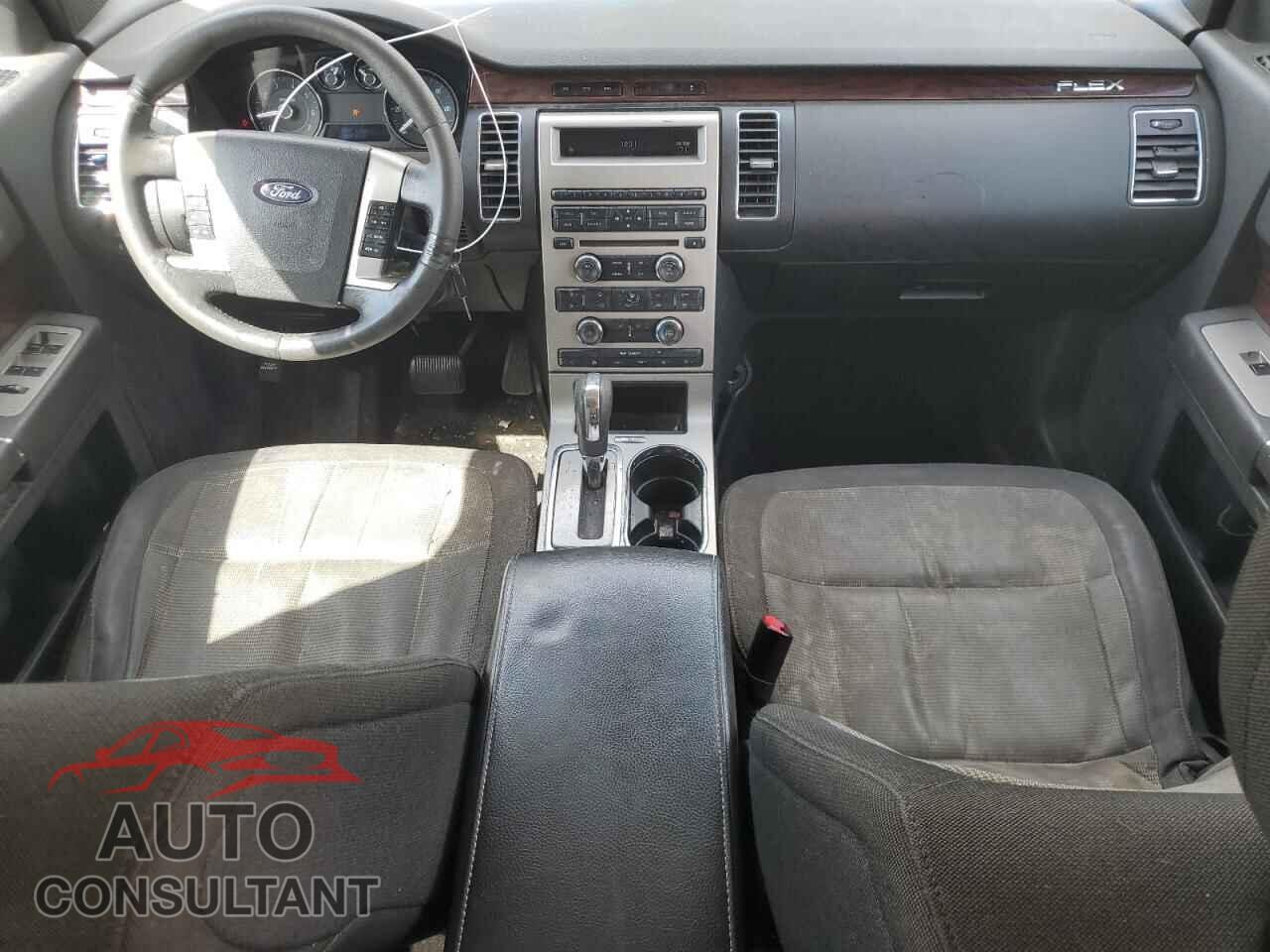 FORD FLEX 2010 - 2FMGK5CC0ABA23429
