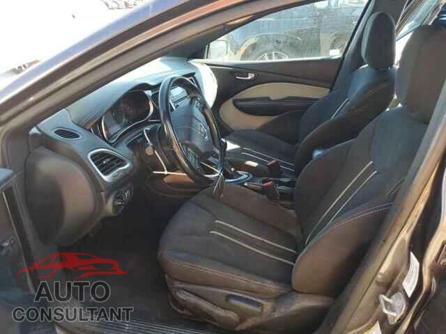 DODGE DART 2014 - 1C3CDFBB4ED799742