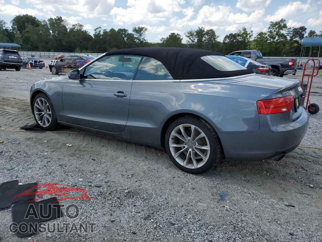 AUDI A5 2014 - WAUAFAFHXEN012802