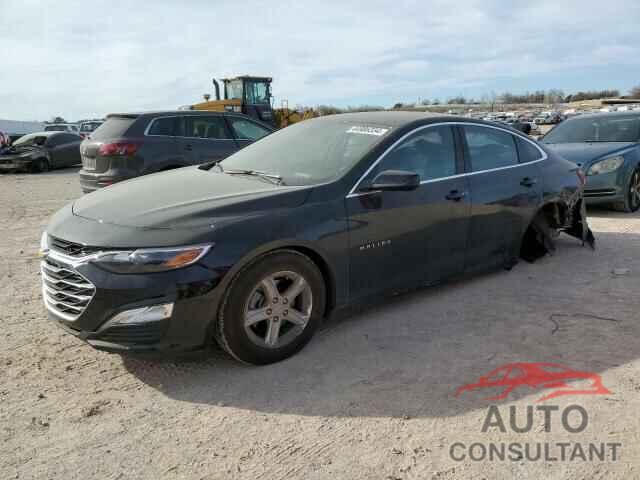 CHEVROLET MALIBU 2024 - 1G1ZB5ST6RF147741