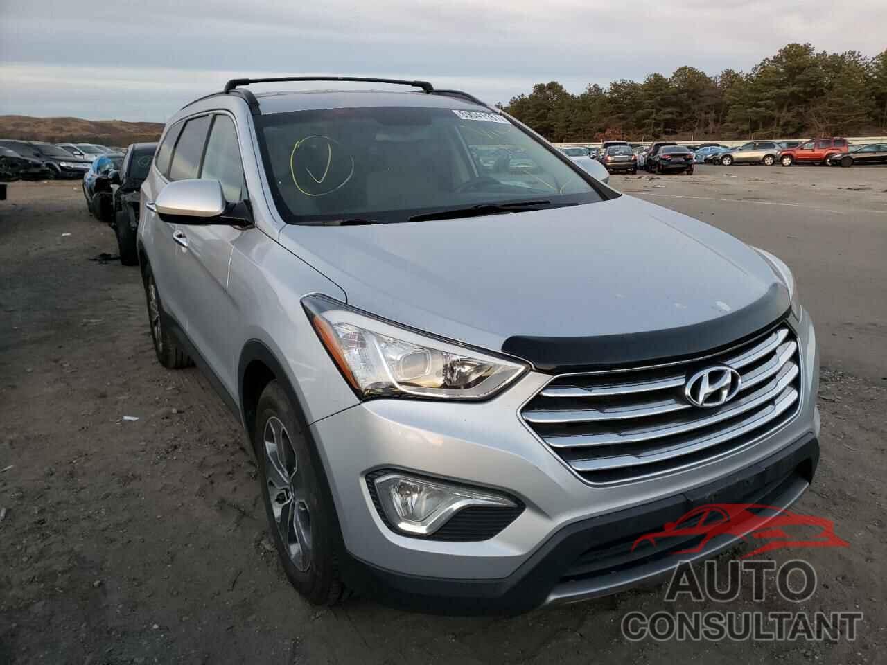 HYUNDAI SANTA FE 2016 - KM8SMDHF8GU156430