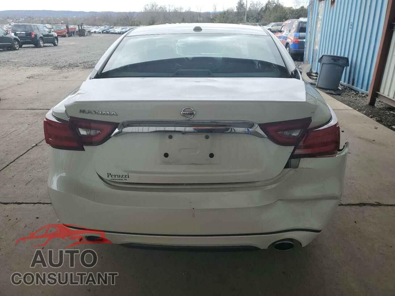 NISSAN MAXIMA 2017 - 1N4AA6AP1HC417773