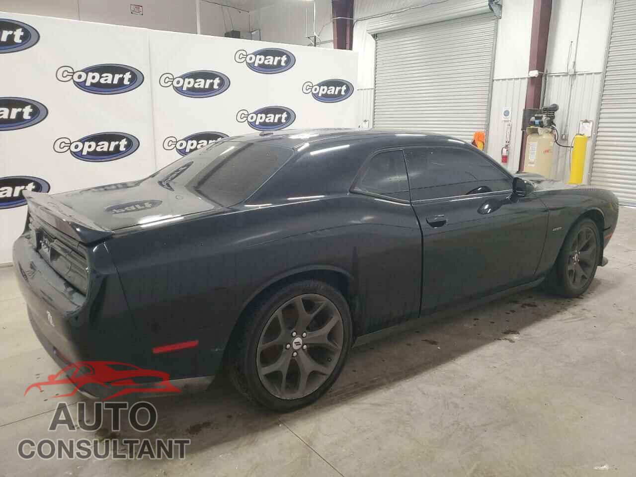 DODGE CHALLENGER 2019 - 2C3CDZBT1KH739832