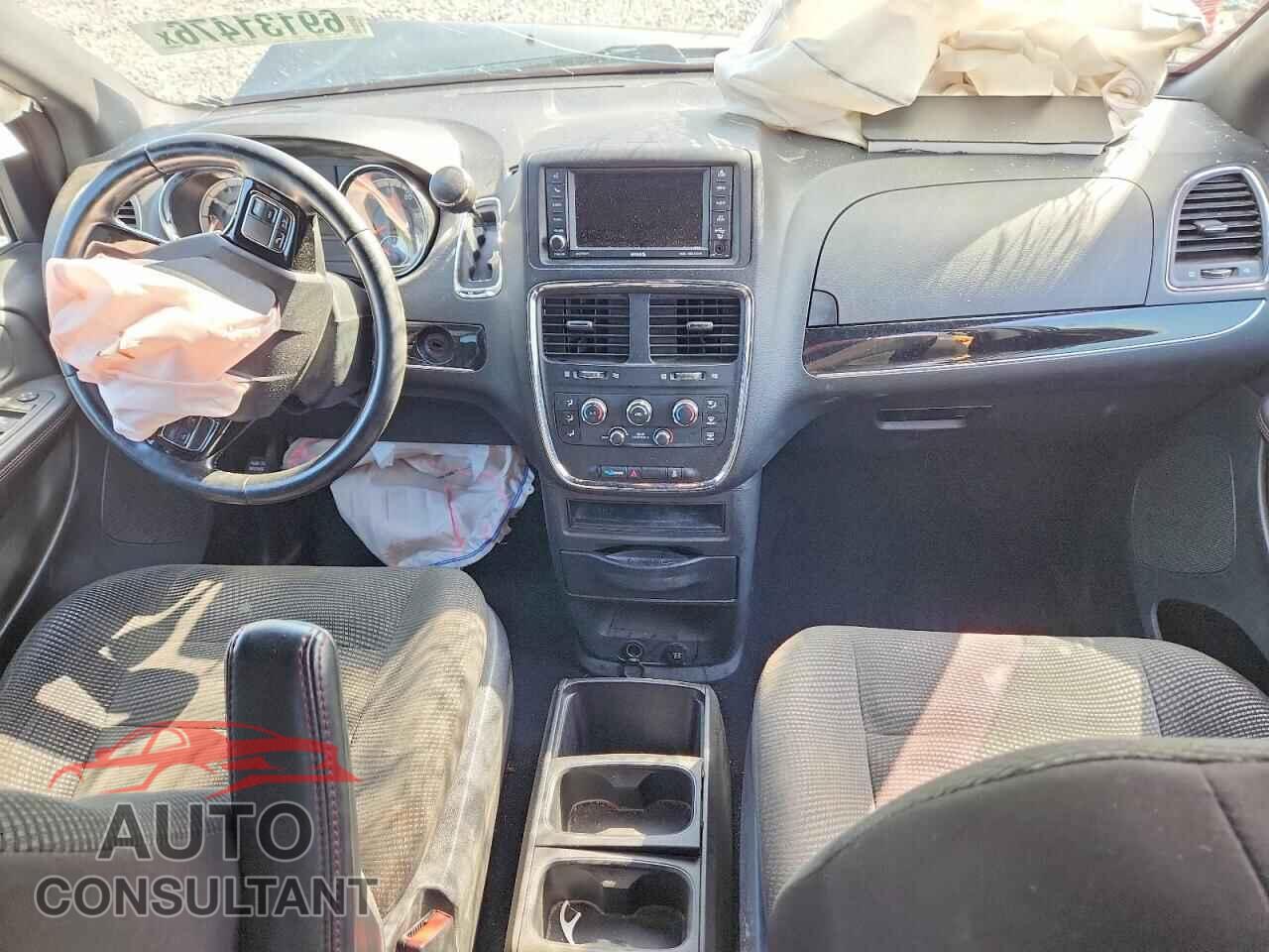 DODGE CARAVAN 2020 - 2C4RDGBG4LR231704