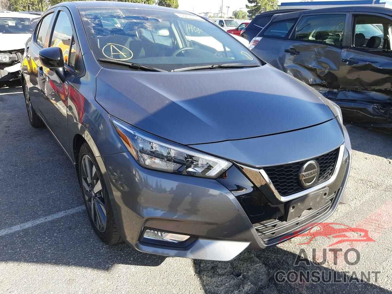 NISSAN VERSA 2020 - 3N1CN8FV3LL805016
