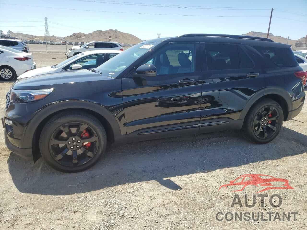 FORD EXPLORER 2022 - 1FM5K7GCXNGA63237