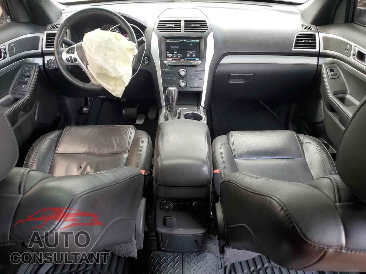 FORD EXPLORER 2015 - 1FM5K8D86FGA18450