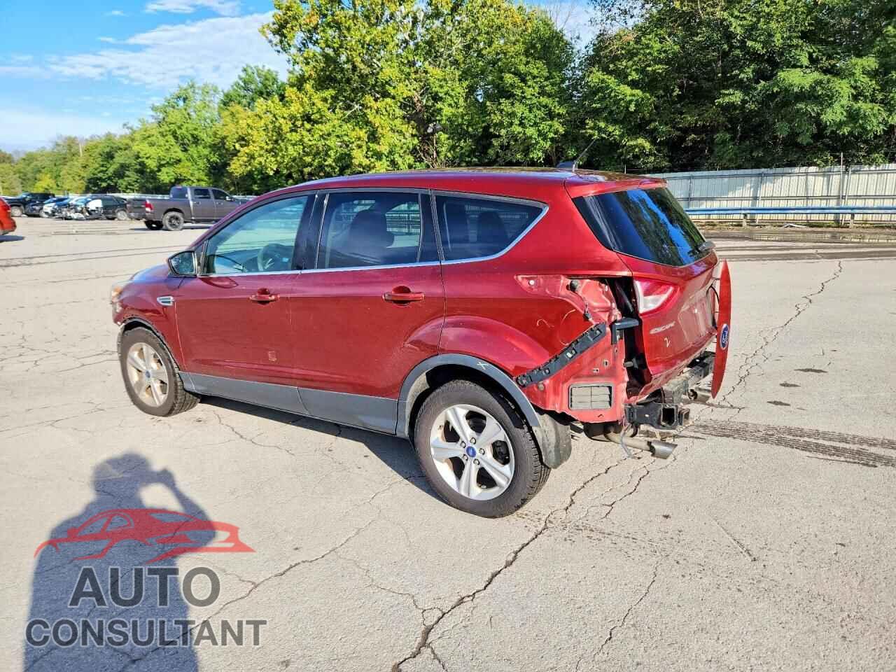 FORD ESCAPE 2015 - 1FMCU9G98FUB58786