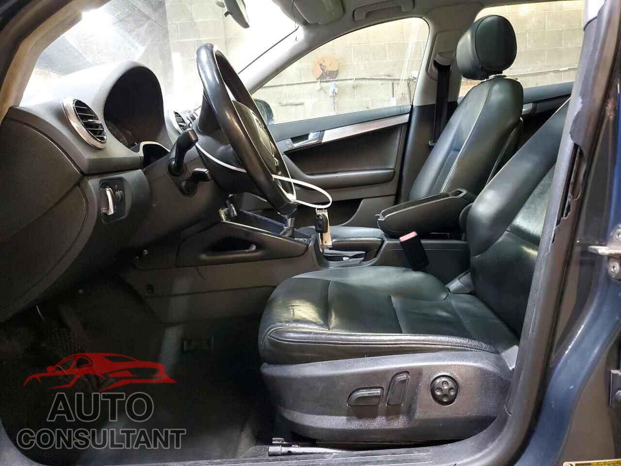 AUDI A3 2011 - WAUBEAFM8BA032697