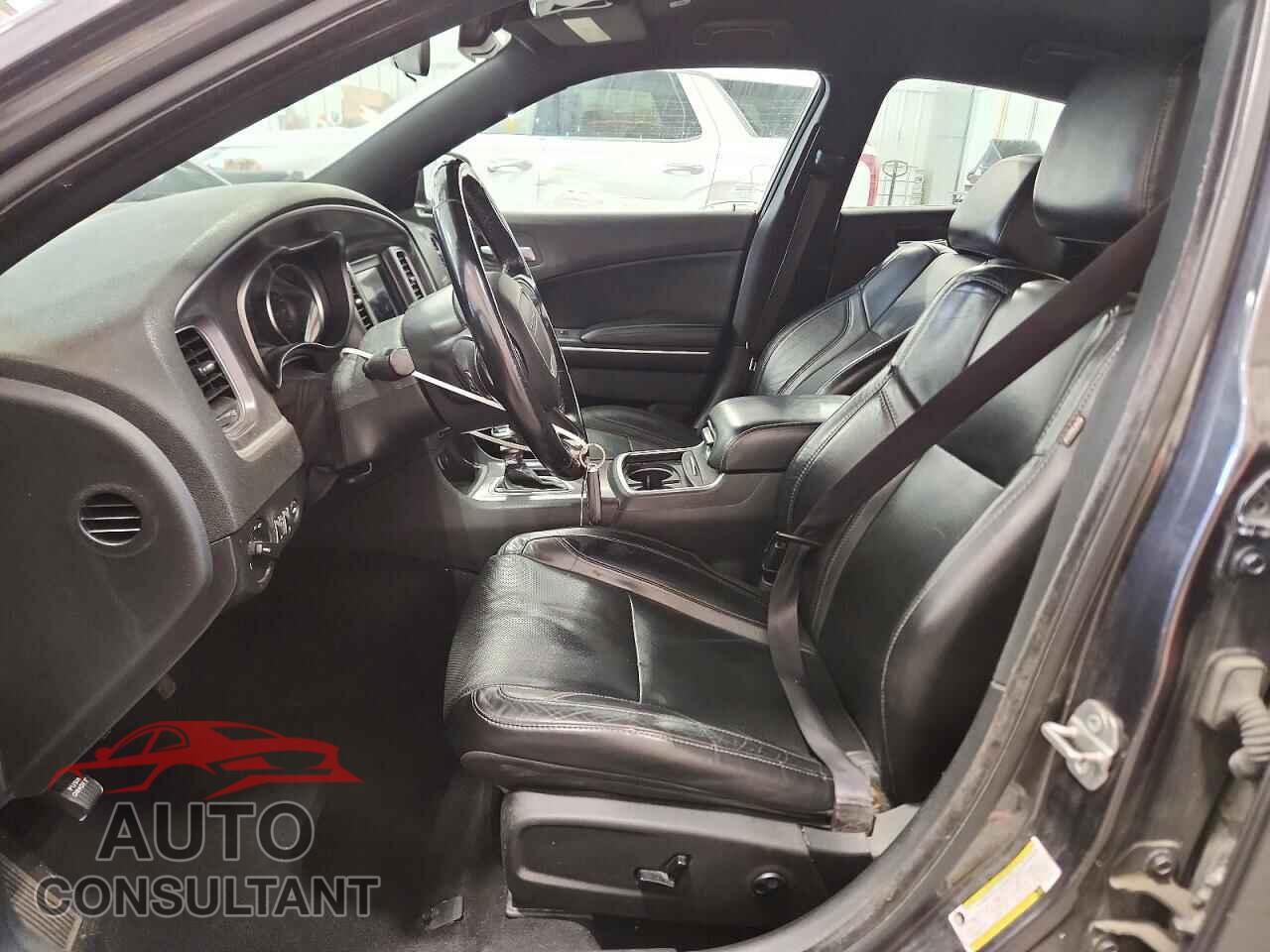 DODGE CHARGER 2019 - 2C3CDXBG5KH748251