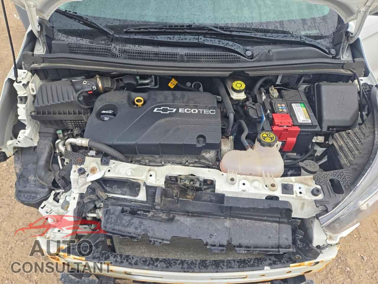 CHEVROLET SPARK 2017 - KL8CD6SA6HC742934