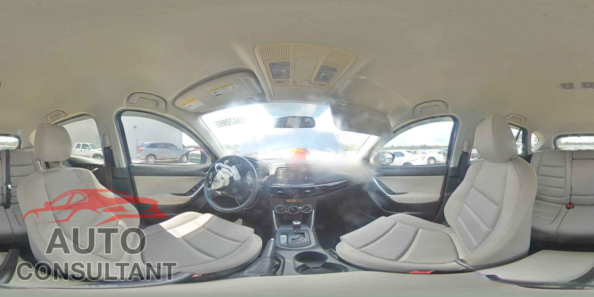 MAZDA CX-5 2013 - JM3KE2CE1D0118794