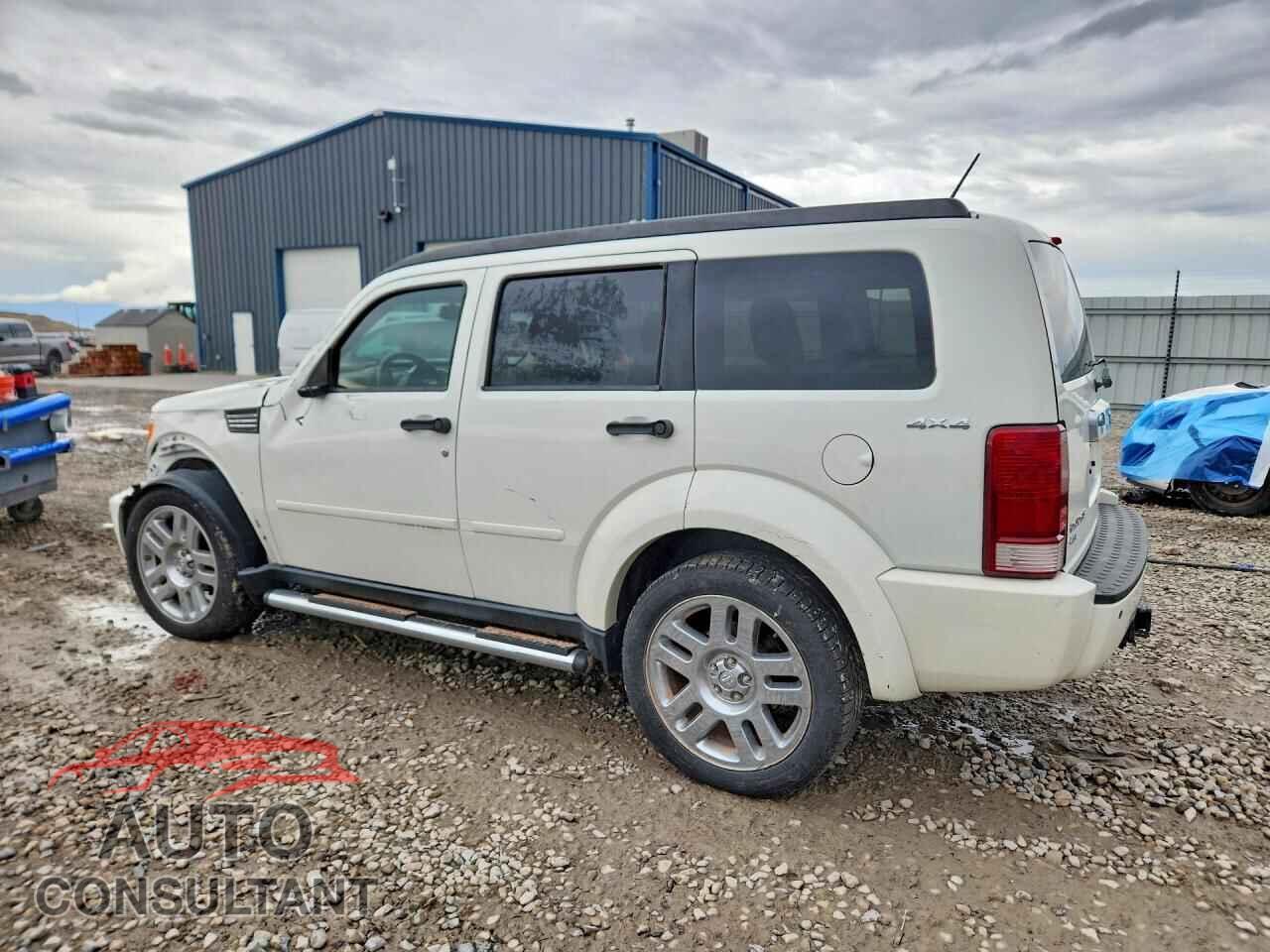 DODGE NITRO 2010 - 1D4PU5GX0AW114780