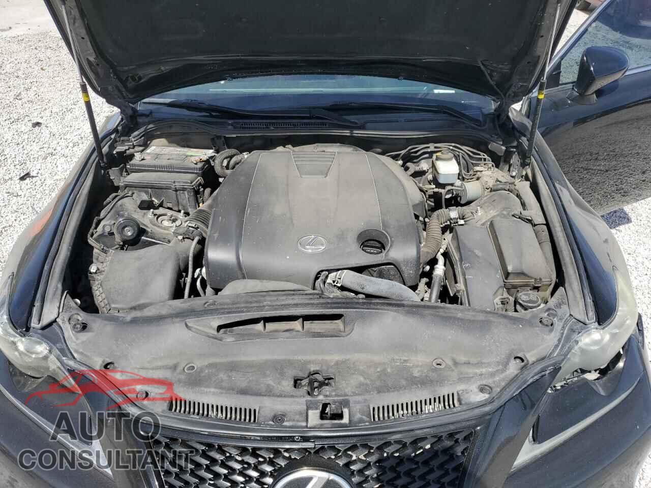 LEXUS IS 2014 - JTHCF1D24E5012089
