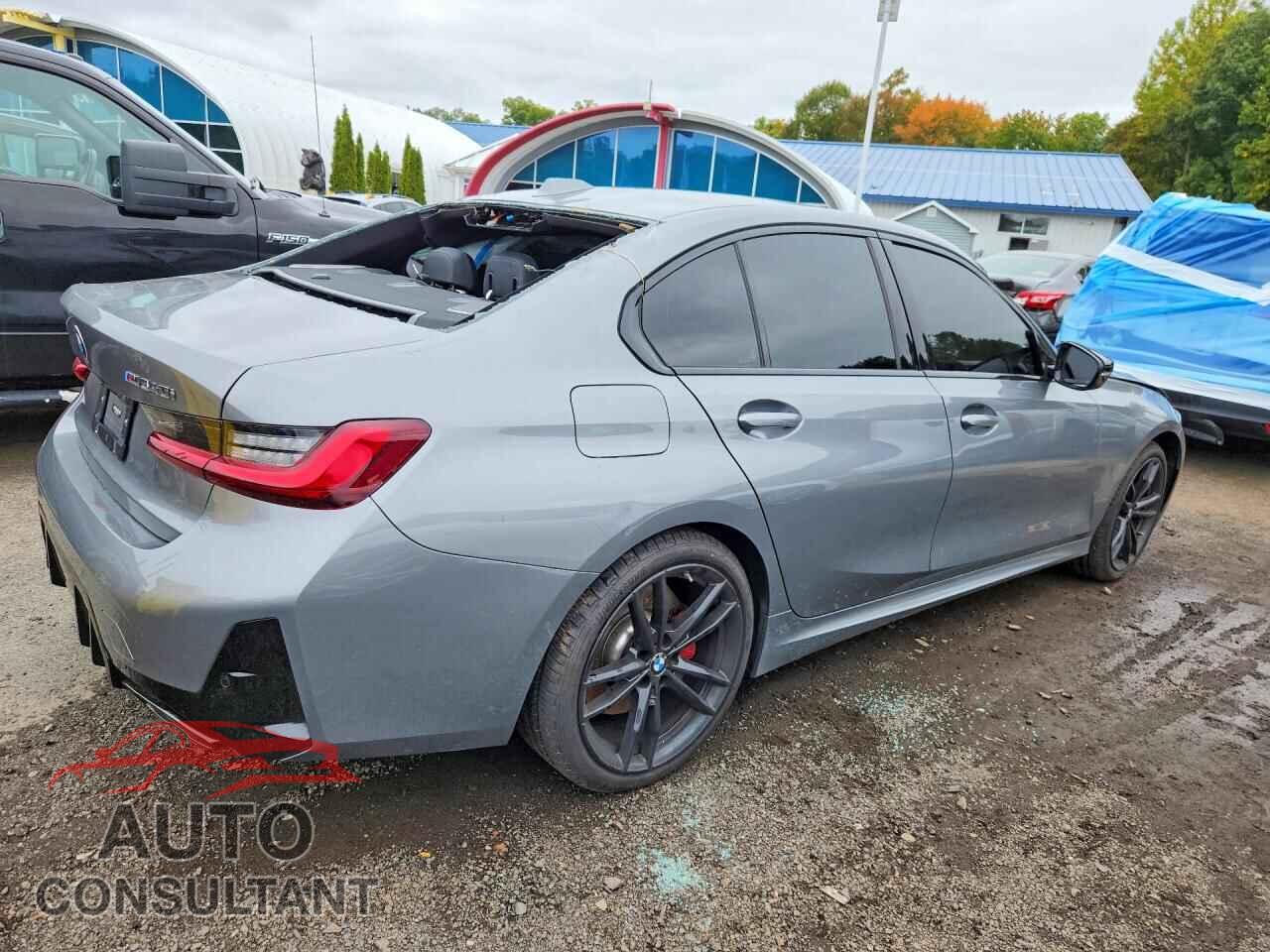 BMW M3 2023 - 3MW49FF04P8D31243