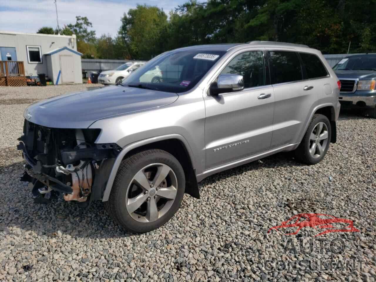 JEEP GRAND CHER 2014 - 1C4RJFCT5EC404320